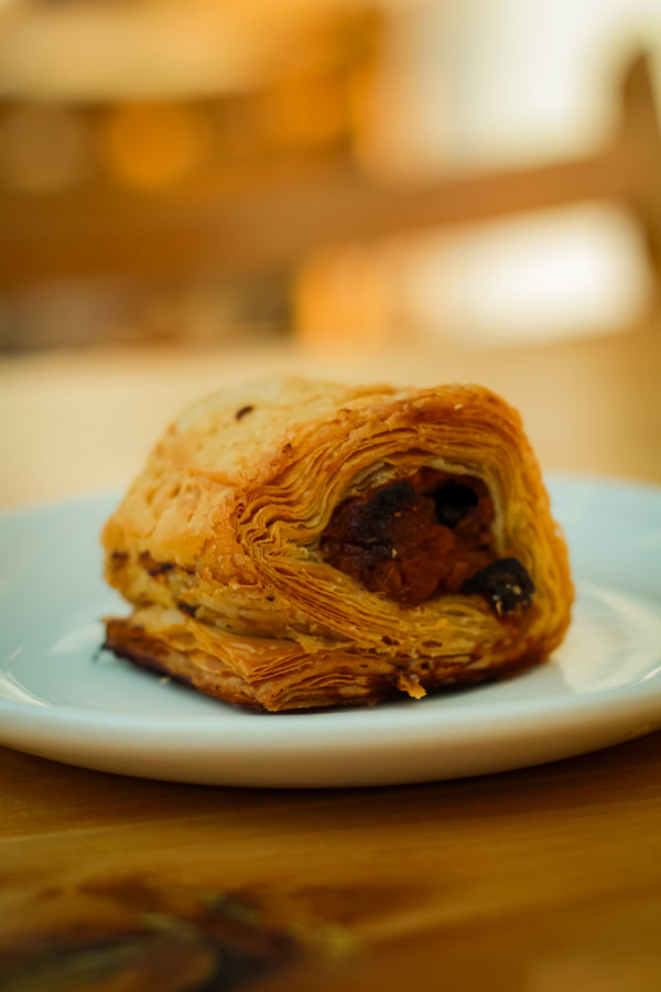 Mini Sweet Potato and Black Bean Rolls (Box of 6 - Bake at home)