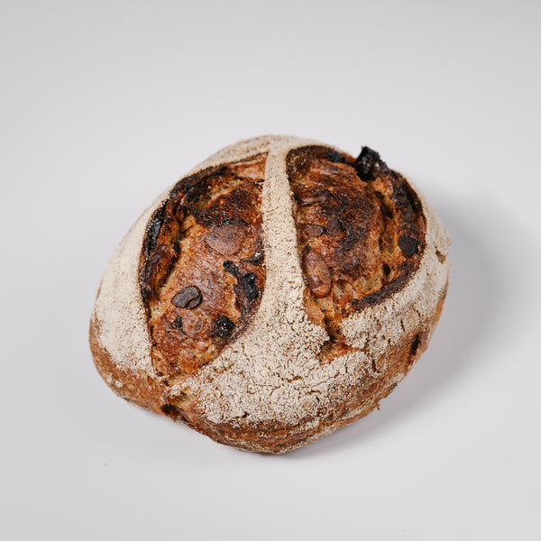 Cranberry, Caramelised Onion and Sage Sourdough