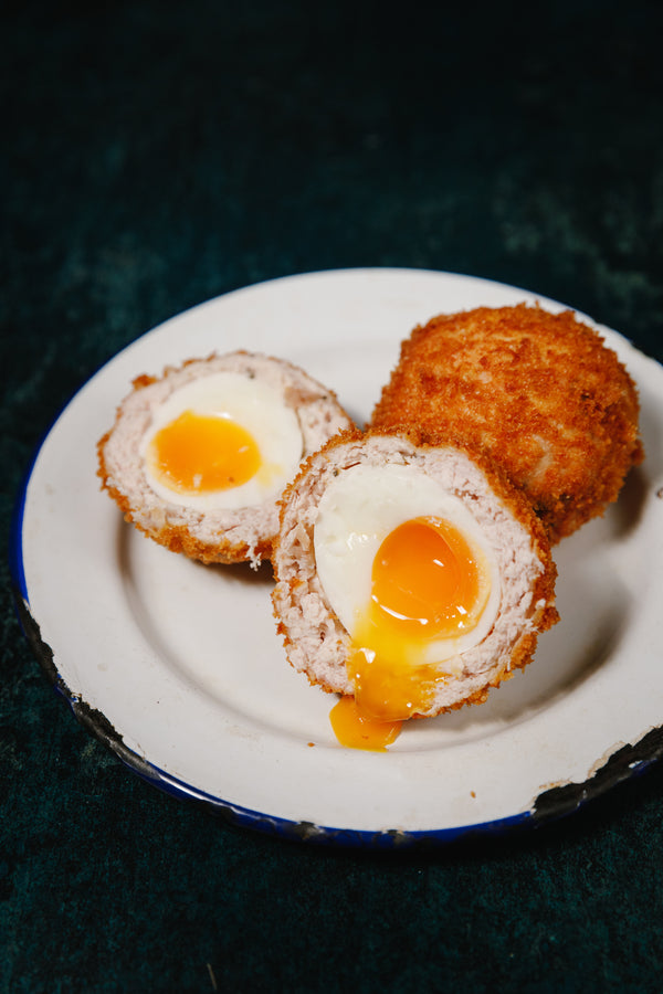 Nduja Scotch Egg