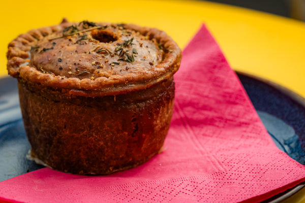 Moss Valley Henderson's Pork Pie