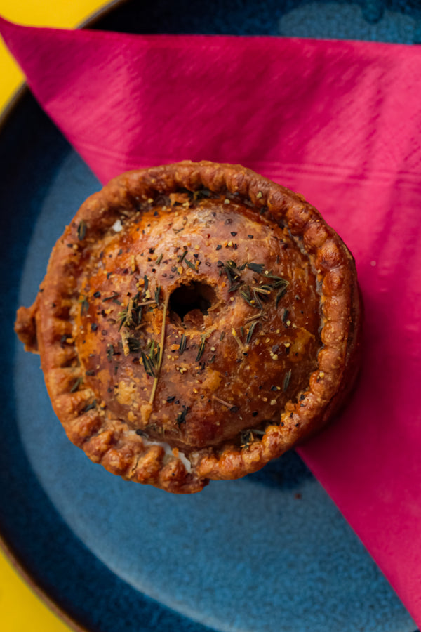 Moss Valley Henderson's Pork Pie