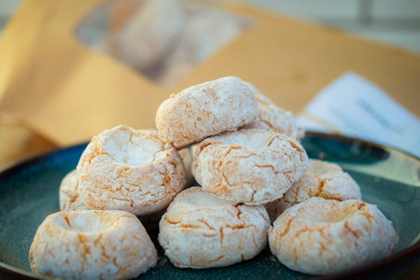 Amaretti Morbidi 200g